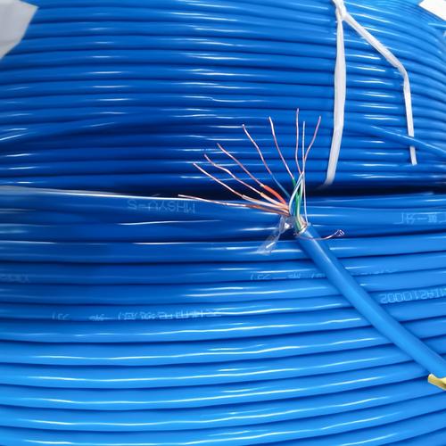 探秘超五类网线 以HSYV-5E双绞线为例，解析天津市电缆总厂第一分厂的高品质网络线